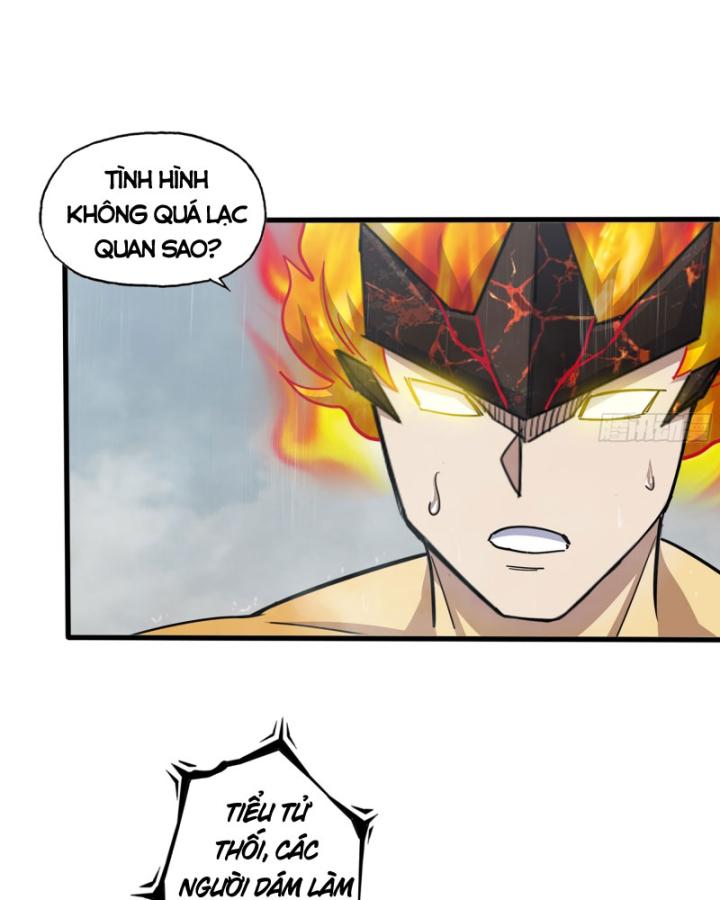 Tôi Chuyển Vàng Tại Mạt Thế Chapter 643 - Trang 2