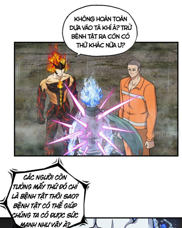 Tôi Chuyển Vàng Tại Mạt Thế Chapter 643 - Trang 2