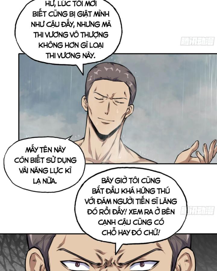 Tôi Chuyển Vàng Tại Mạt Thế Chapter 643 - Trang 2