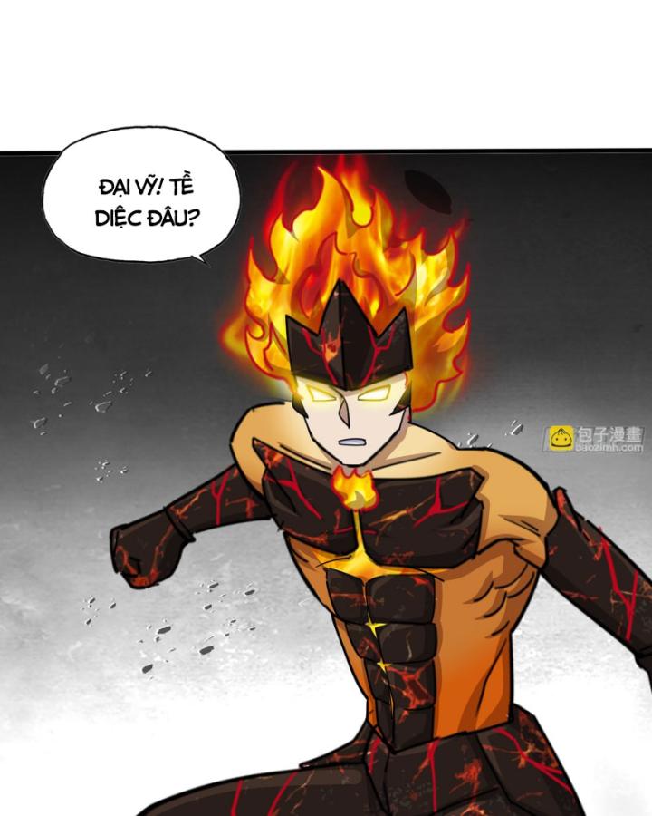 Tôi Chuyển Vàng Tại Mạt Thế Chapter 643 - Trang 2
