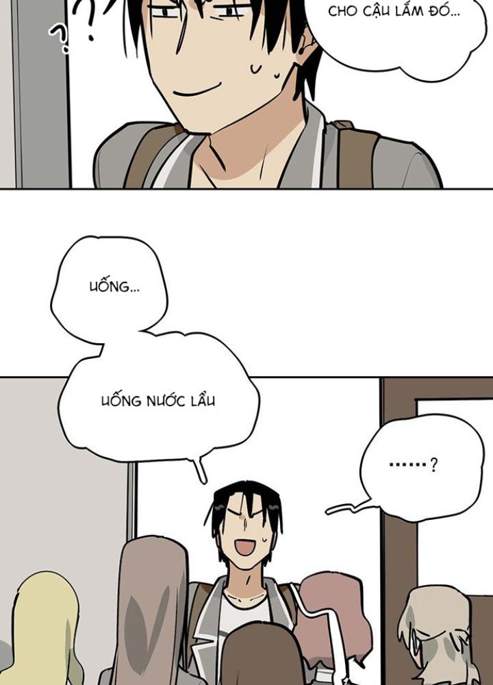 Bạn Gái Phản Diện Của Ta Chapter 52 - Trang 2