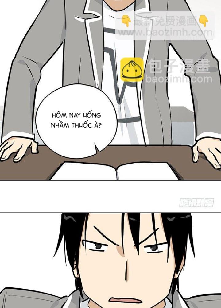 Bạn Gái Phản Diện Của Ta Chapter 54 - Trang 2