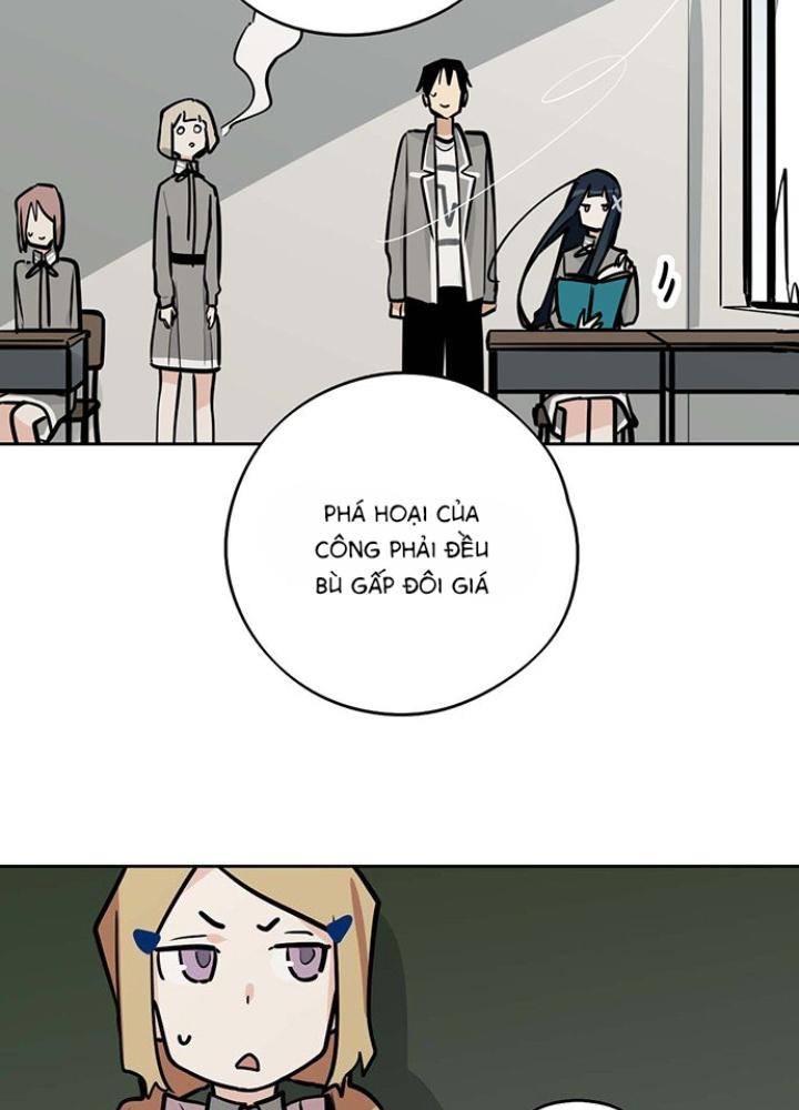 Bạn Gái Phản Diện Của Ta Chapter 55 - Trang 2