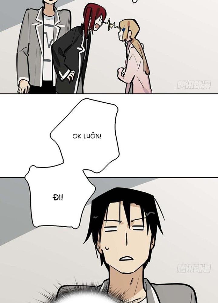 Bạn Gái Phản Diện Của Ta Chapter 56 - Trang 2