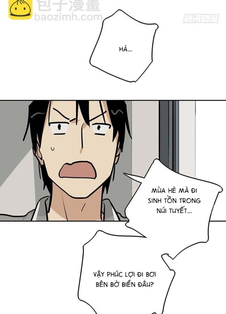 Bạn Gái Phản Diện Của Ta Chapter 59 - Trang 2