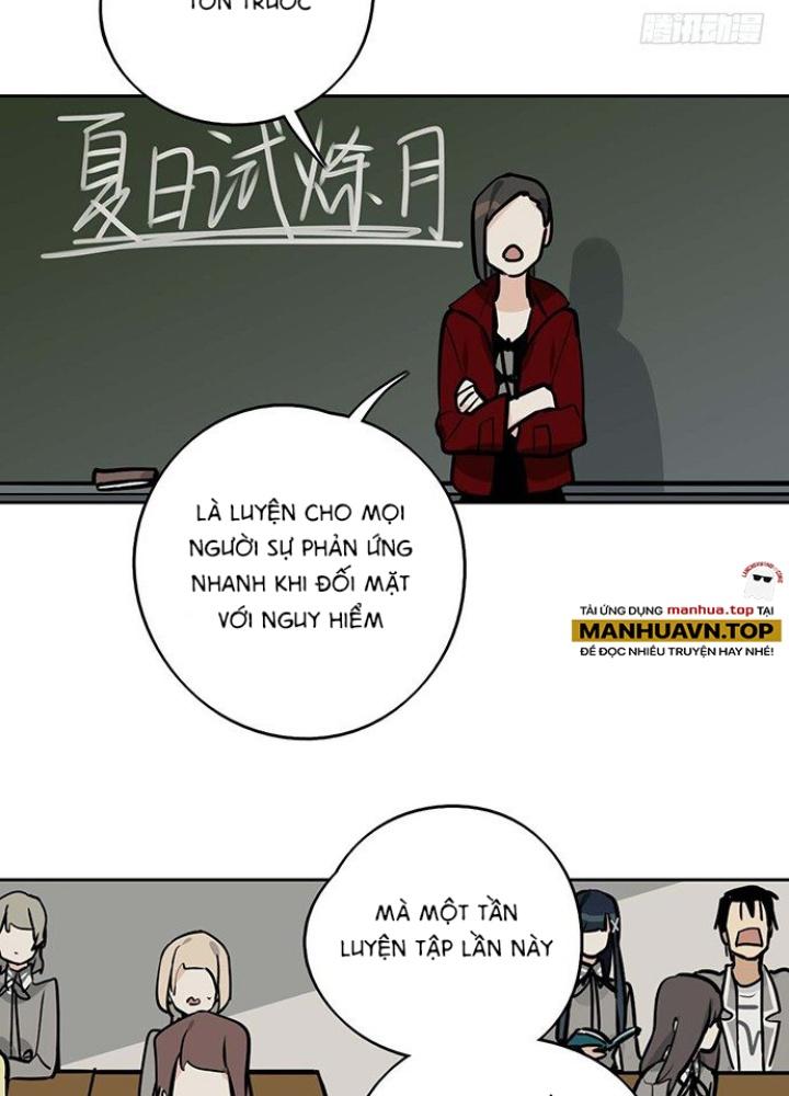 Bạn Gái Phản Diện Của Ta Chapter 59 - Trang 2