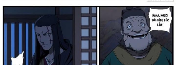 Đại Thần Ký Chapter 93 - Trang 3