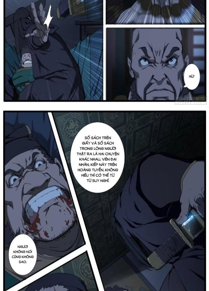 Đại Thần Ký Chapter 93 - Trang 3