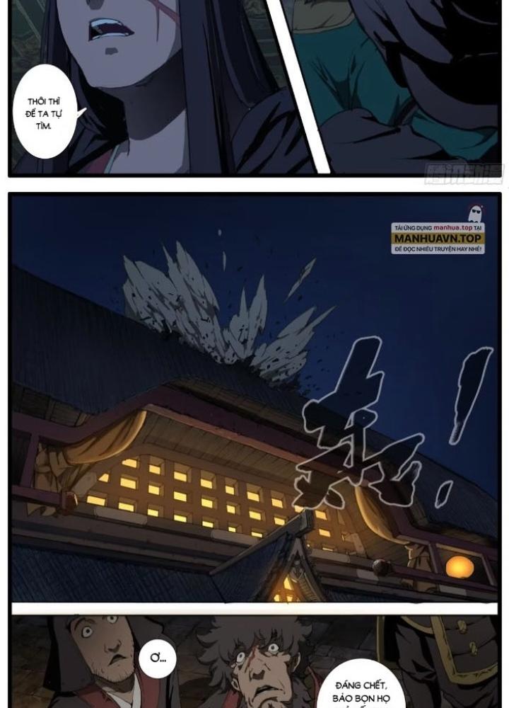 Đại Thần Ký Chapter 93 - Trang 3