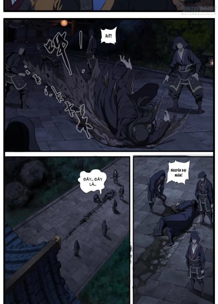 Đại Thần Ký Chapter 93 - Trang 3