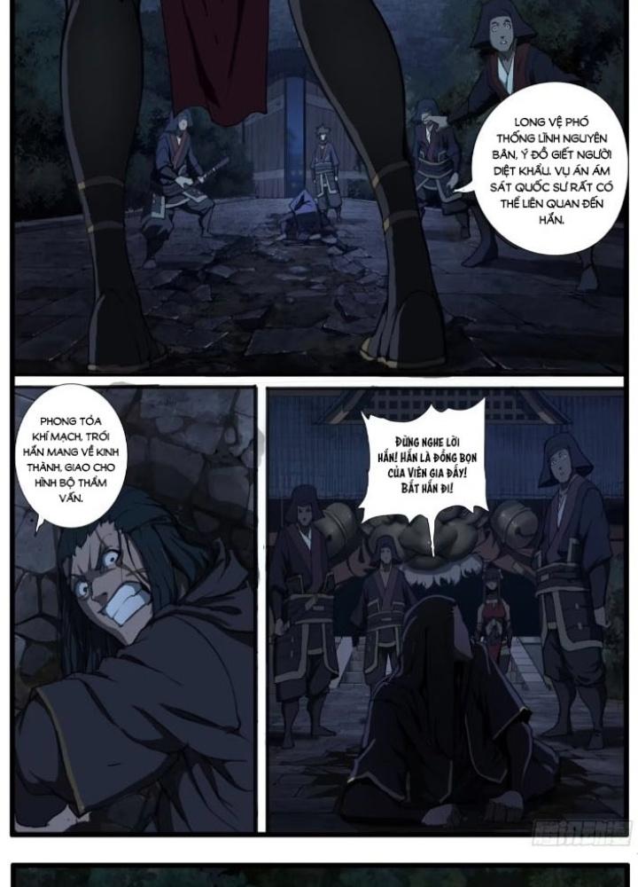 Đại Thần Ký Chapter 93 - Trang 3