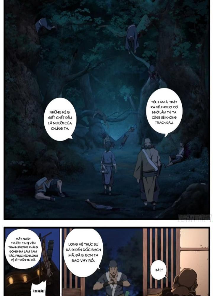Đại Thần Ký Chapter 93 - Trang 3