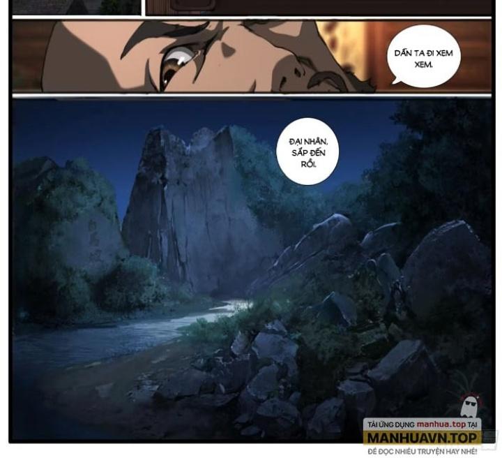 Đại Thần Ký Chapter 93 - Trang 3