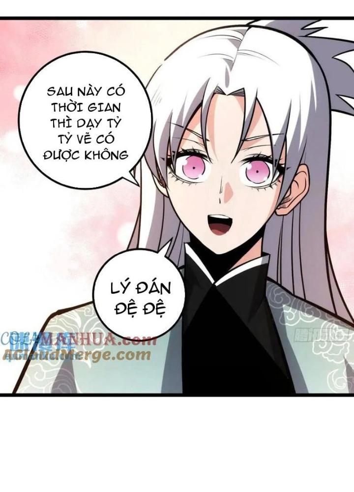 Tự Kỷ Luật Ta Đây Bất Khả Chiến Bại Chapter 117 - Trang 4