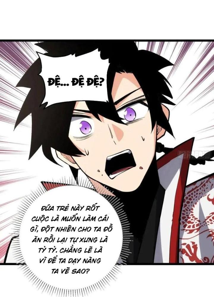 Tự Kỷ Luật Ta Đây Bất Khả Chiến Bại Chapter 117 - Trang 4