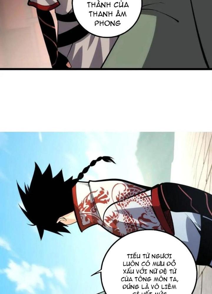 Tự Kỷ Luật Ta Đây Bất Khả Chiến Bại Chapter 117 - Trang 4