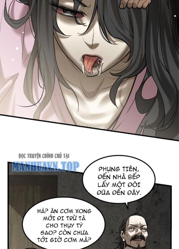 Ngô Mệnh Phụng Thiên Chapter 3 - Trang 2