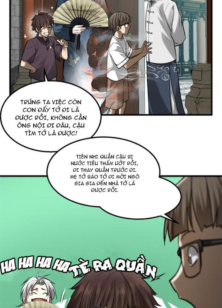 Ngô Mệnh Phụng Thiên Chapter 3 - Trang 2