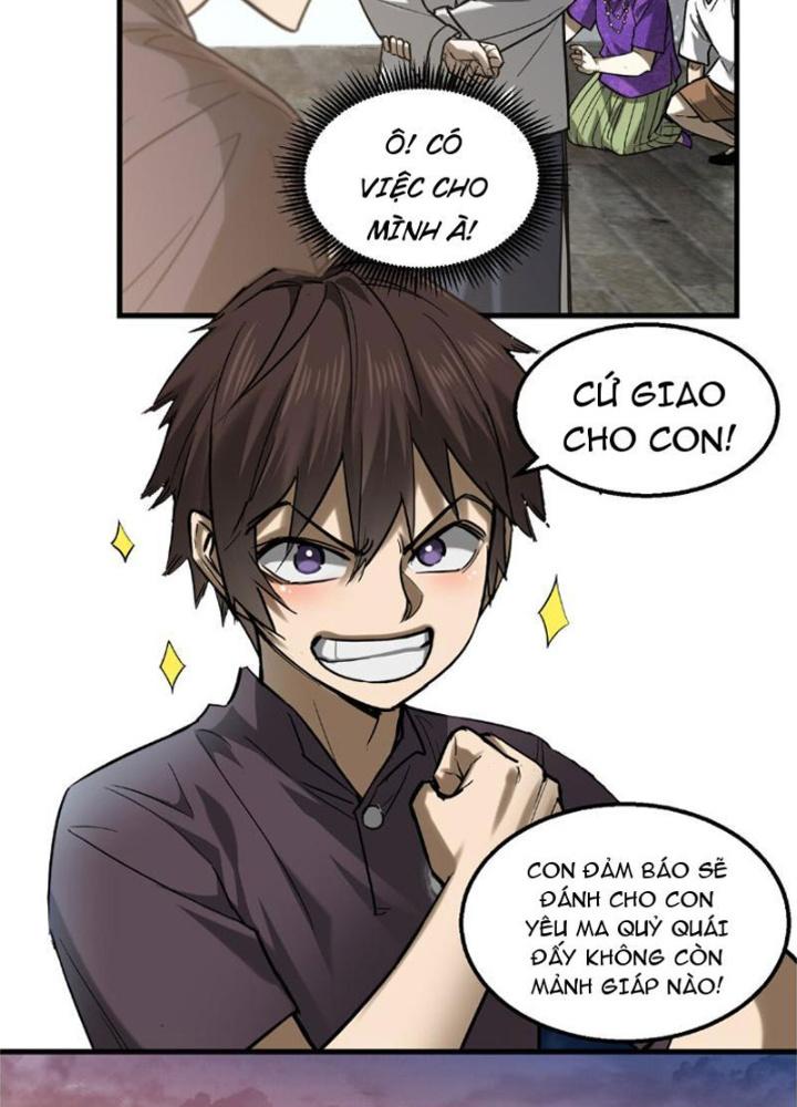 Ngô Mệnh Phụng Thiên Chapter 3 - Trang 2