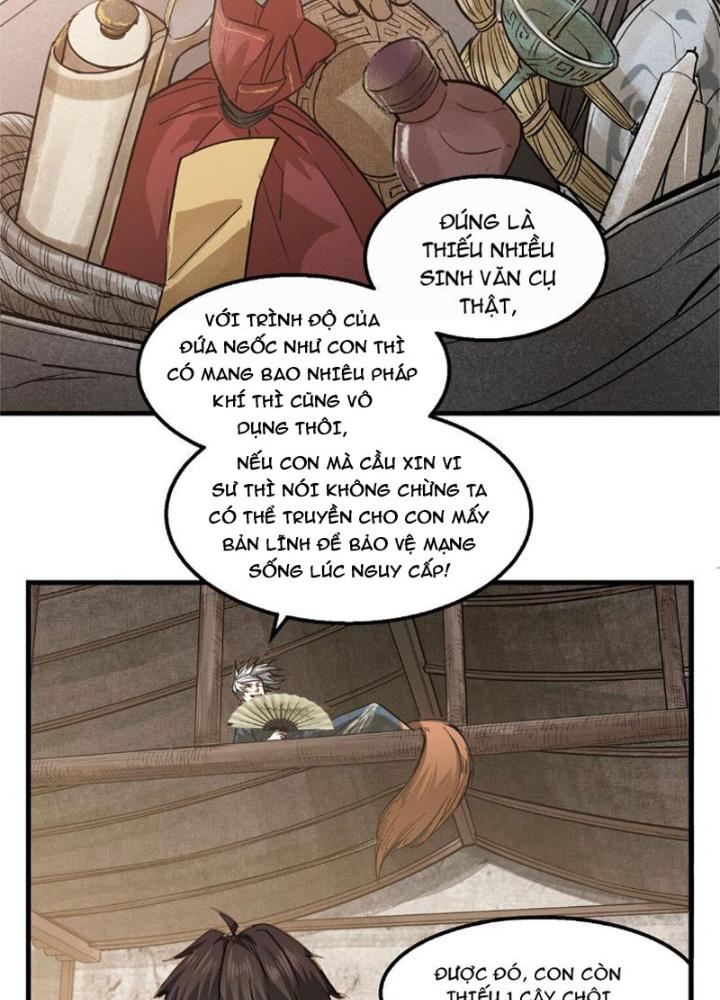 Ngô Mệnh Phụng Thiên Chapter 3 - Trang 2