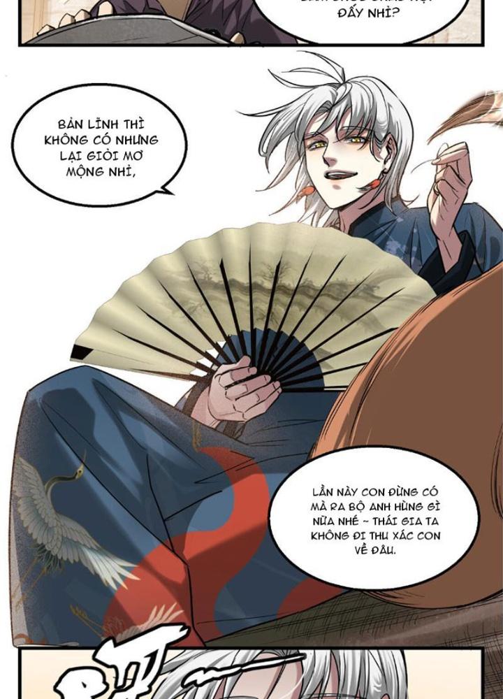 Ngô Mệnh Phụng Thiên Chapter 3 - Trang 2