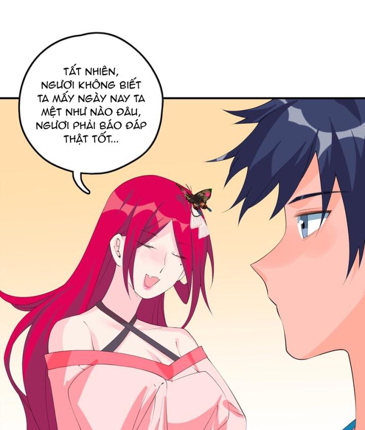 Là Thánh Hoàng Chính Đạo, Ta Cưới Ma Tôn Tà Đạo？！ Chapter 125 - Trang 2