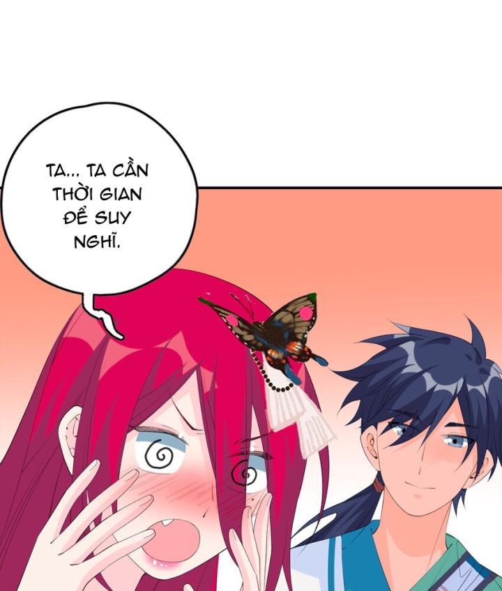 Là Thánh Hoàng Chính Đạo, Ta Cưới Ma Tôn Tà Đạo？！ Chapter 125 - Trang 2