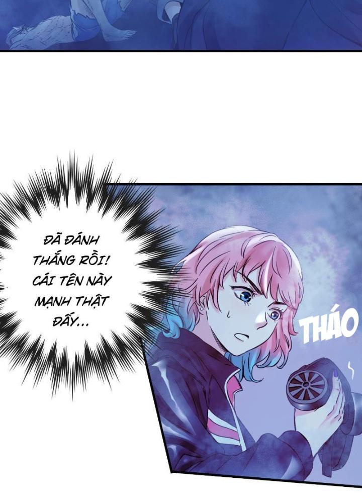 Ký Hiệu Cuối Cùng Chapter 9 - Next Chapter 10