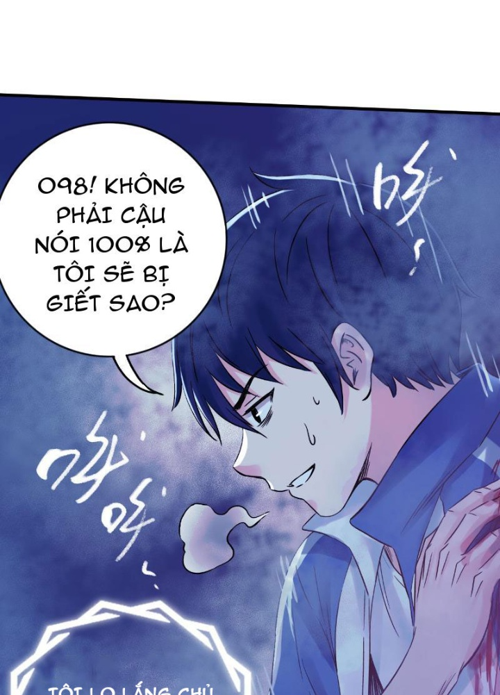 Ký Hiệu Cuối Cùng Chapter 9 - Next Chapter 10
