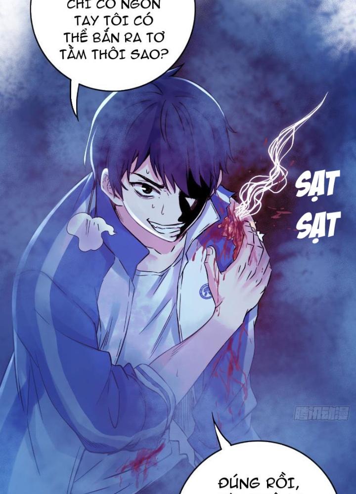 Ký Hiệu Cuối Cùng Chapter 9 - Next Chapter 10