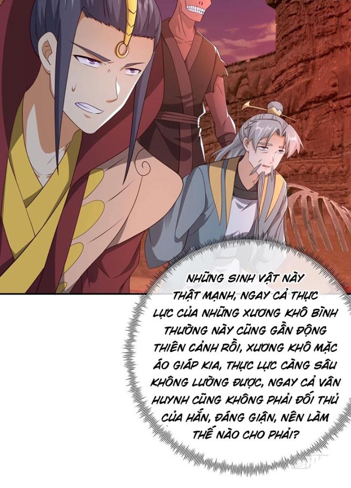 Trọng Sinh 1000 Lần, Ta Vô Địch Chapter 92 - Trang 4