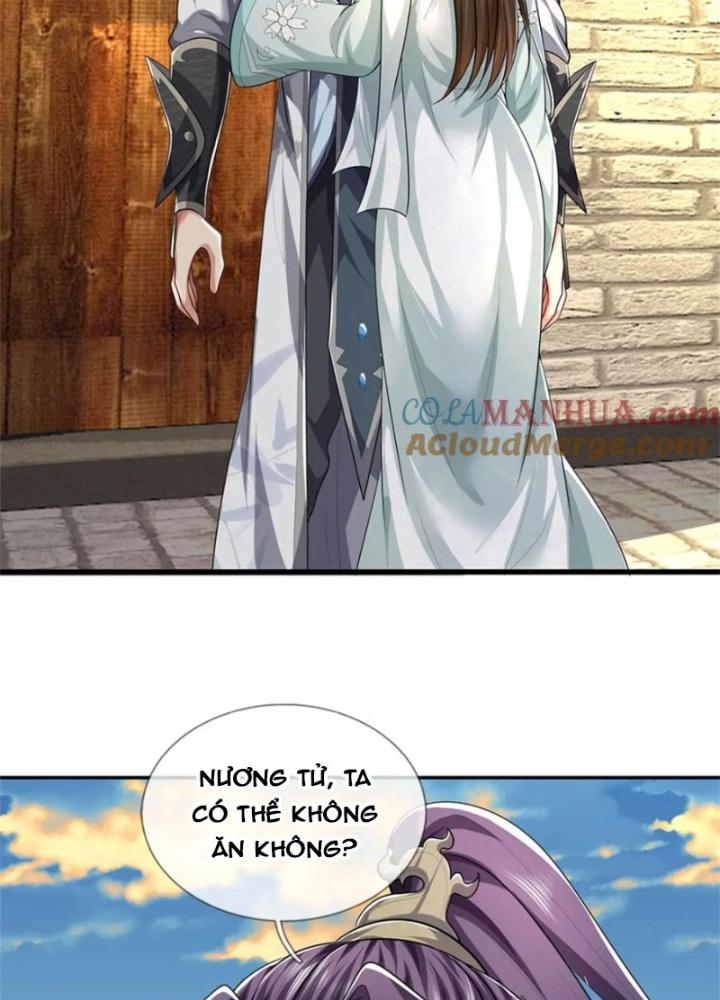 Ta Được Nuôi Dưỡng Bởi Nữ Ma Đầu Chapter 96 - Trang 2