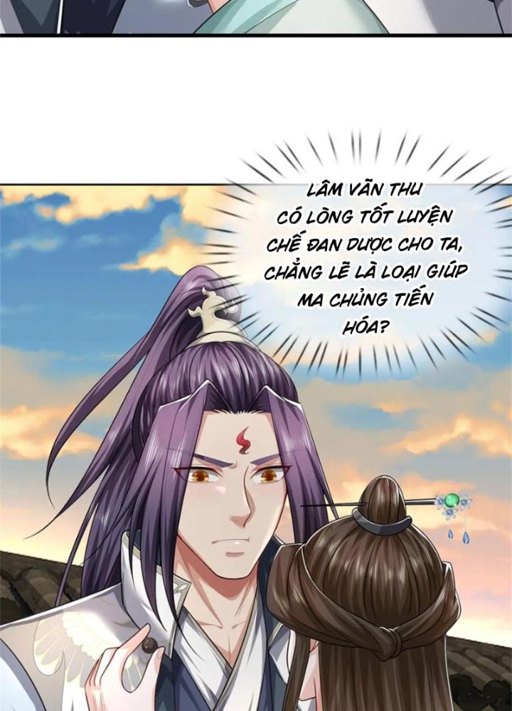 Ta Được Nuôi Dưỡng Bởi Nữ Ma Đầu Chapter 96 - Trang 2