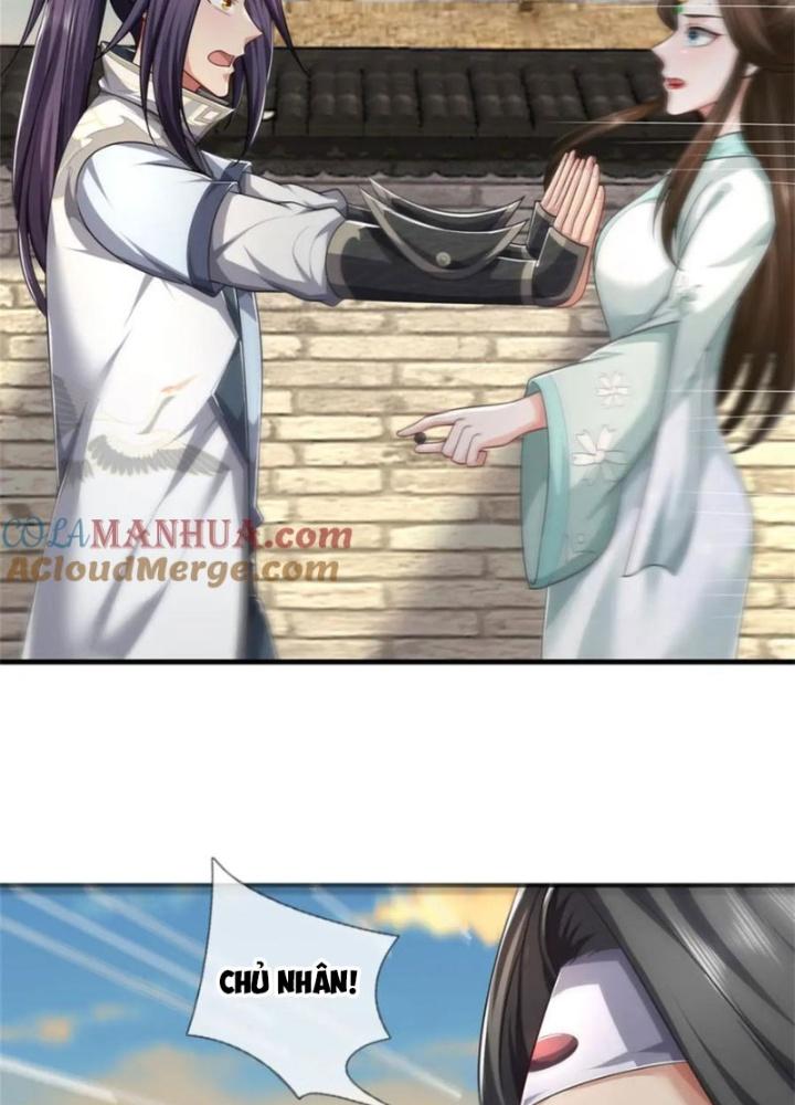 Ta Được Nuôi Dưỡng Bởi Nữ Ma Đầu Chapter 96 - Trang 2