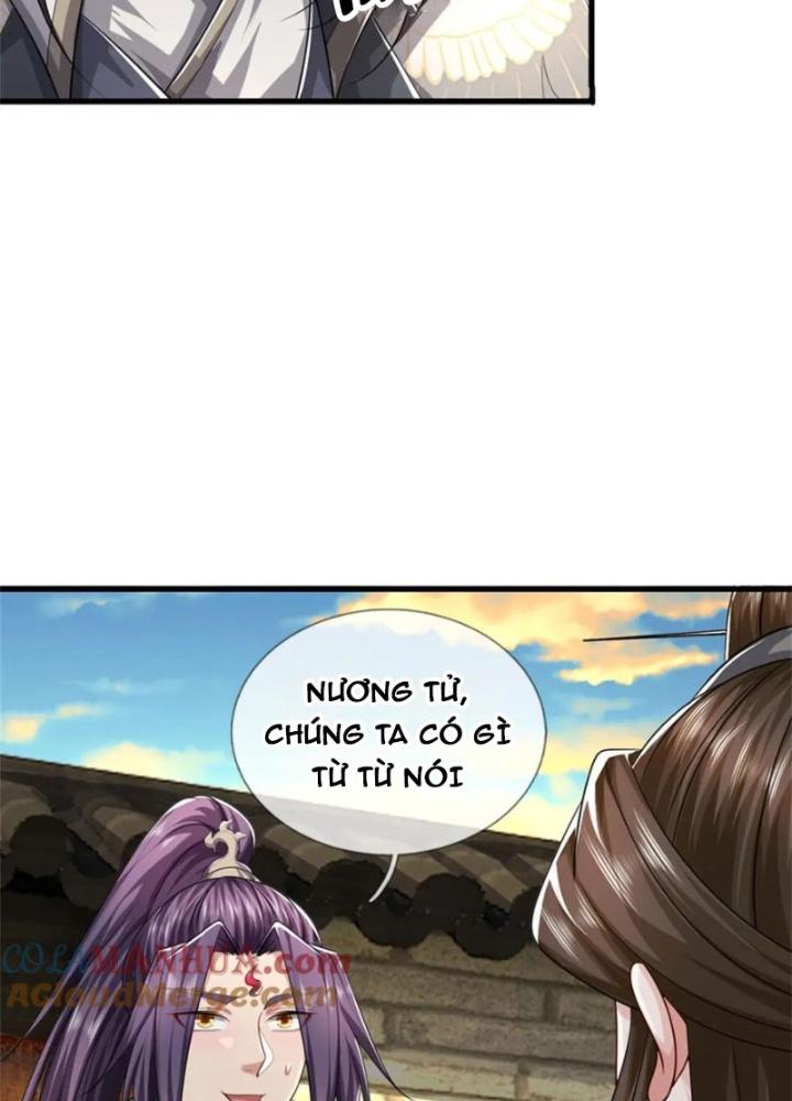 Ta Được Nuôi Dưỡng Bởi Nữ Ma Đầu Chapter 96 - Trang 2