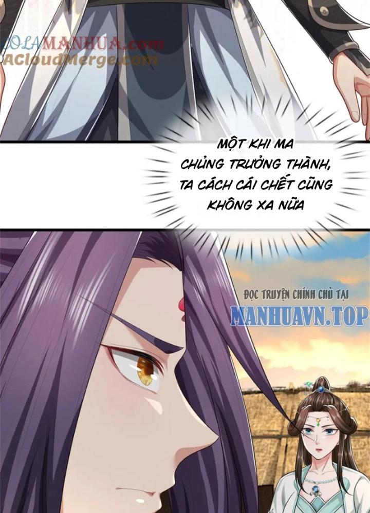 Ta Được Nuôi Dưỡng Bởi Nữ Ma Đầu Chapter 96 - Trang 2