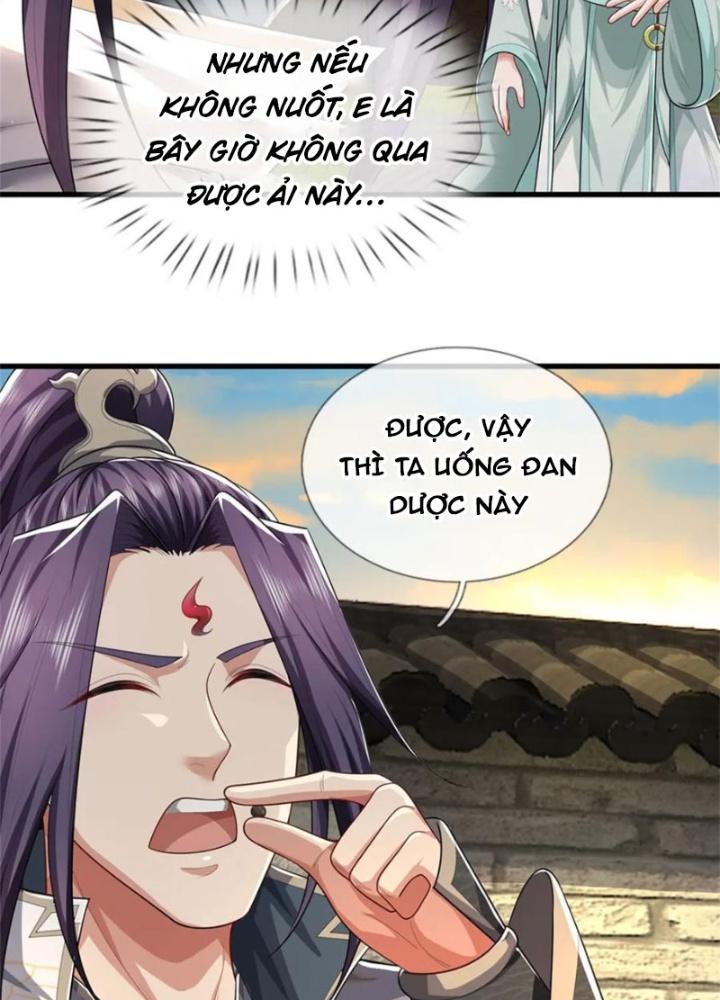 Ta Được Nuôi Dưỡng Bởi Nữ Ma Đầu Chapter 96 - Trang 2