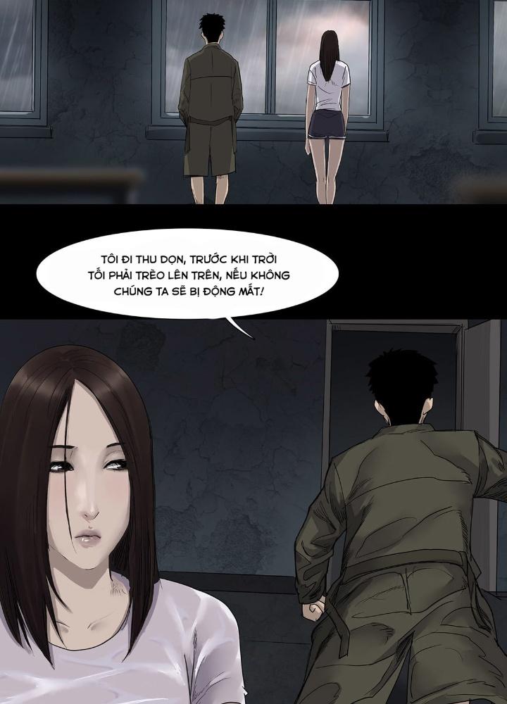 Quay Đầu Là Bờ Chapter 27 - Trang 2