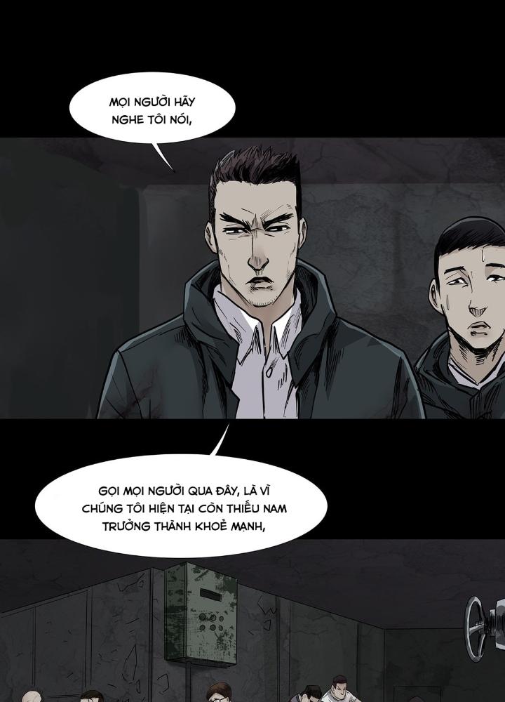 Quay Đầu Là Bờ Chapter 28 - Trang 2