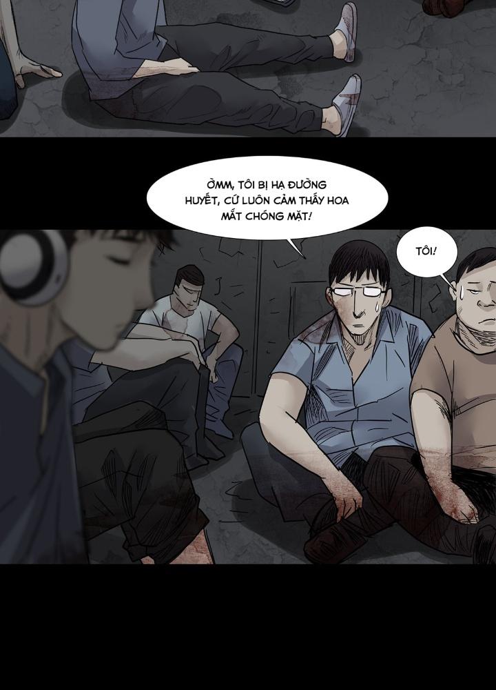 Quay Đầu Là Bờ Chapter 28 - Trang 2