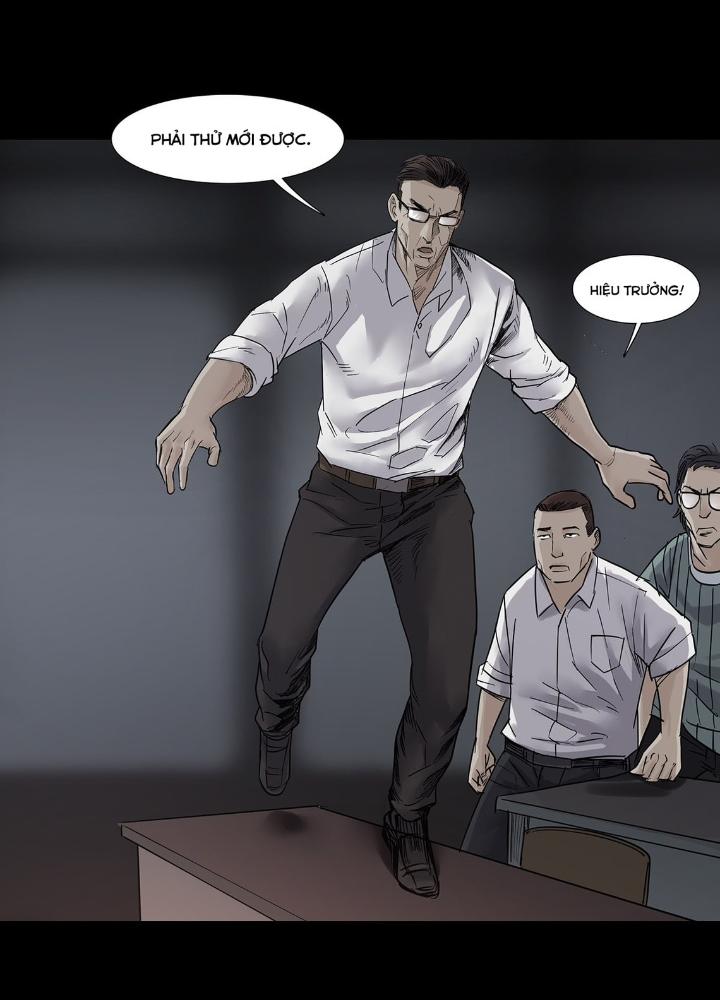 Quay Đầu Là Bờ Chapter 30 - Trang 2