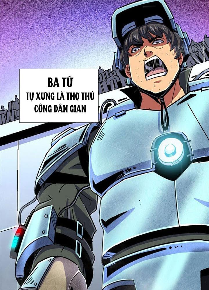 Bắc Liệt Phương Xa Chapter 92 - Trang 2