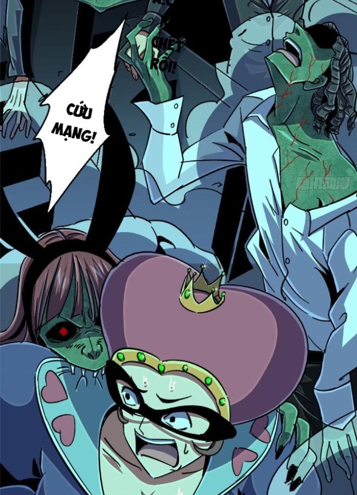 Bắc Liệt Phương Xa Chapter 94 - Trang 2