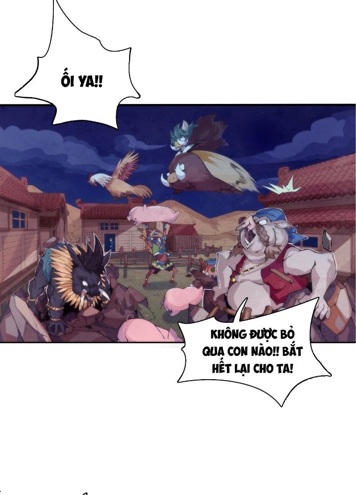 Long Hưởng Thiên Hạ Chapter 6 - Trang 3