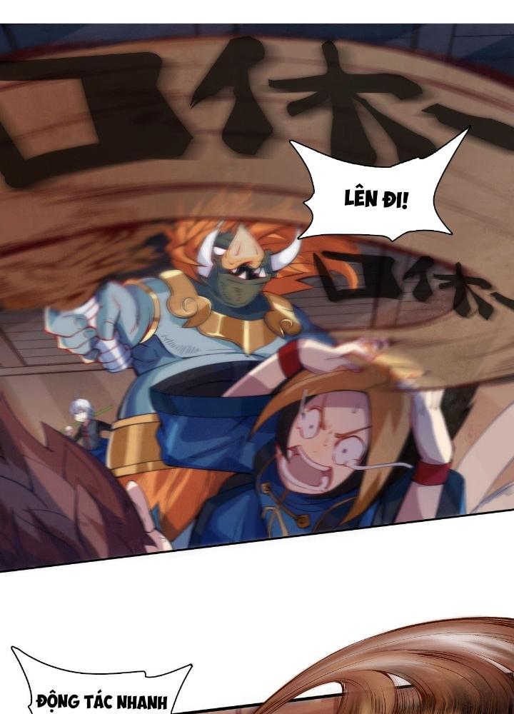 Long Hưởng Thiên Hạ Chapter 6 - Trang 3