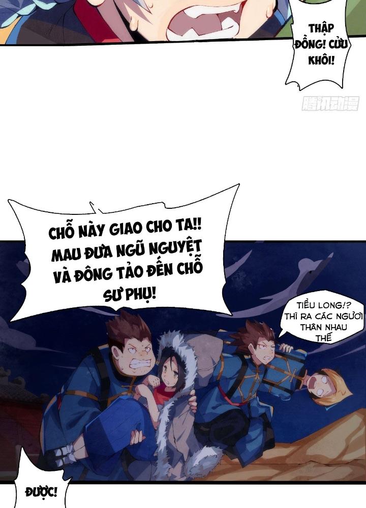 Long Hưởng Thiên Hạ Chapter 6 - Trang 3