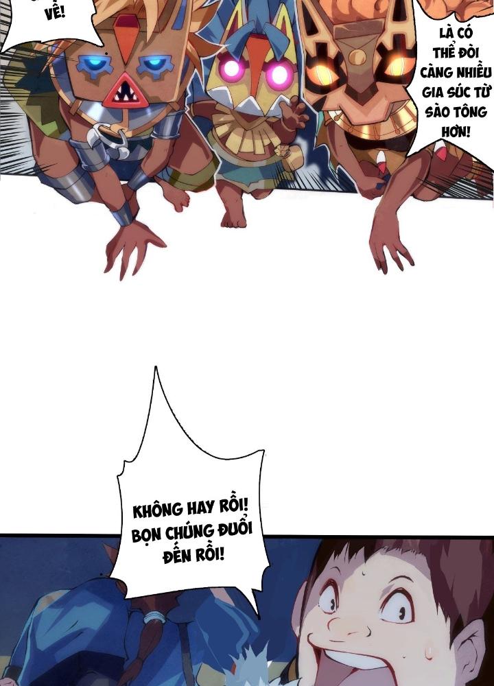 Long Hưởng Thiên Hạ Chapter 6 - Trang 3