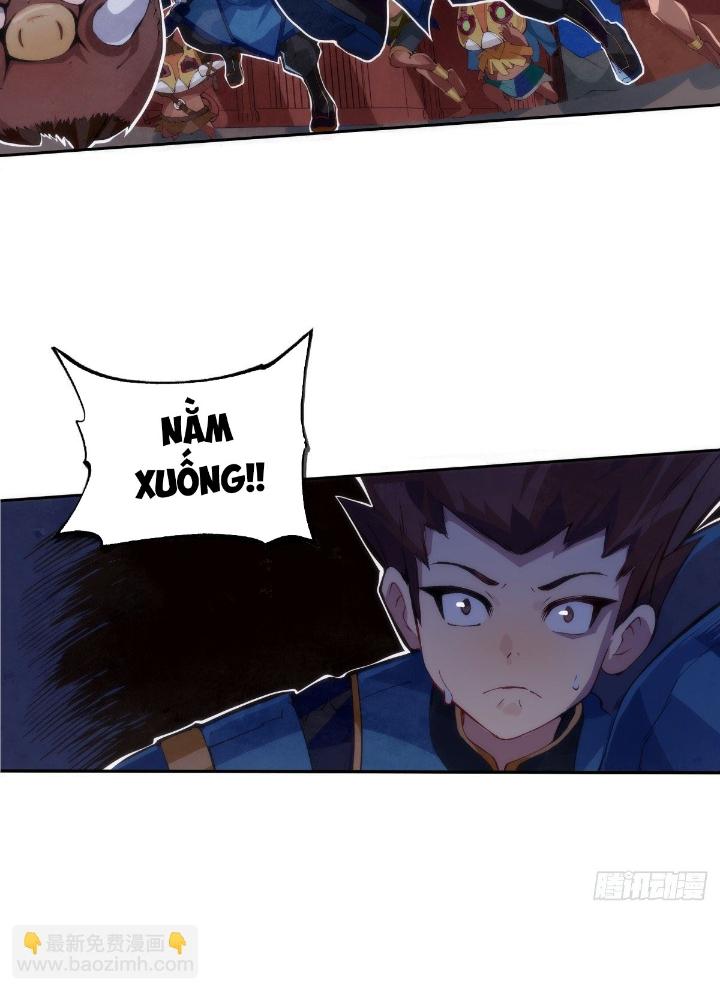 Long Hưởng Thiên Hạ Chapter 6 - Trang 3