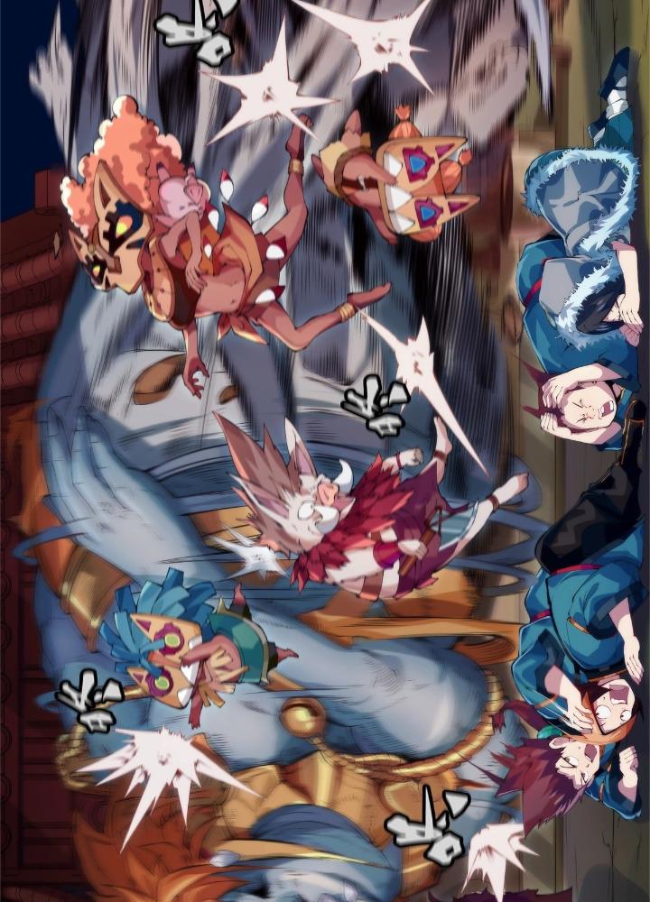 Long Hưởng Thiên Hạ Chapter 6 - Trang 3