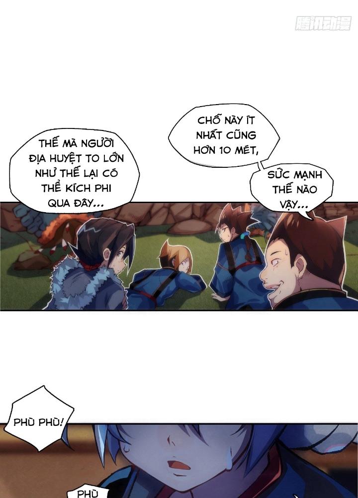 Long Hưởng Thiên Hạ Chapter 6 - Trang 3